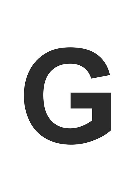 G (@